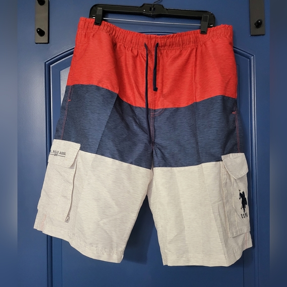 U.S. Polo Assn. | Swim | Swim Trunks | Poshmark